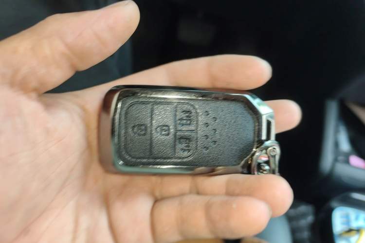 Used Honda Odyssey 2018 2.4L Smart Edition Vehicle Key