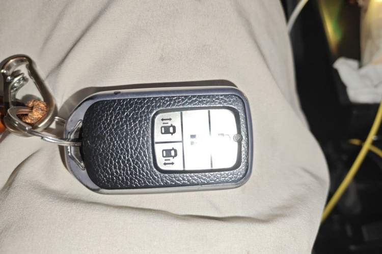 Used Honda Odyssey 2018 2.4L Smart Edition Vehicle Key