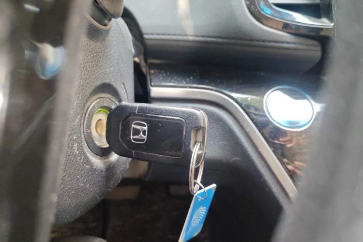 Used Honda Odyssey 2018 2.4L Comfort Version Vehicle Key