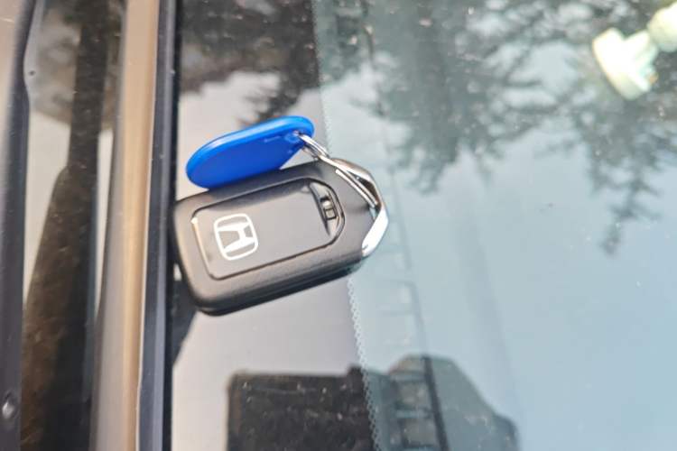 Used Honda Odyssey 2018 2.4L Luxury Edition Vehicle Key