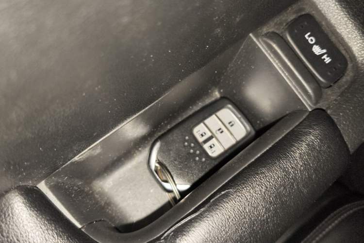 Used Honda Odyssey 2018 2.4L Smart Edition Vehicle Key