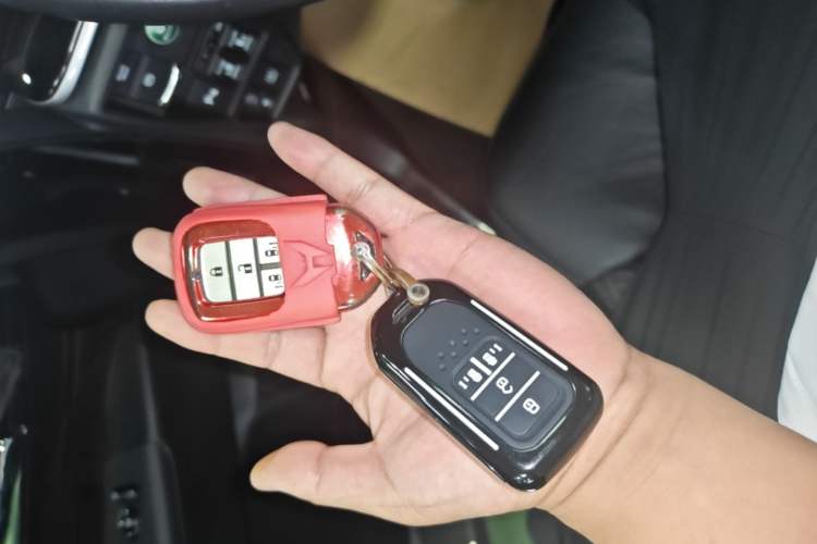 Used Honda Odyssey 2018 2.4L Smart Edition Vehicle Key