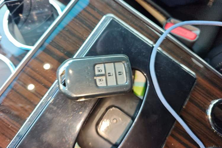 Used Honda Odyssey 2018 2.4L Smart Edition Vehicle Key