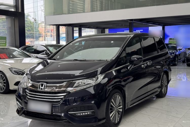 Used Honda Odyssey 2018 2.4L Smart Edition Guazi used car, China used car export, Used car for sale, Used cars, Cheapest cars for sale