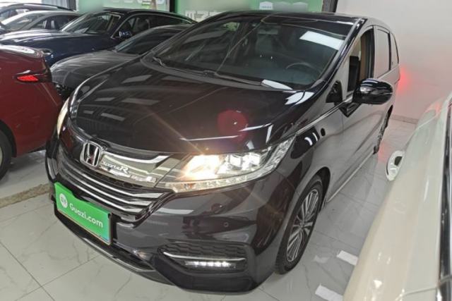 Used Honda Odyssey 2018 2.4L Smart Edition