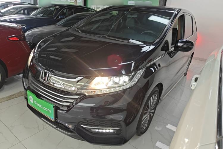 Used Honda Odyssey 2018 2.4L Smart Edition Guazi used car, China used car export, Used car for sale, Used cars, Cheapest cars for sale
