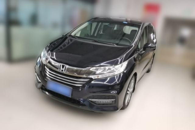Used Honda Odyssey 2018 2.4L Luxury Edition