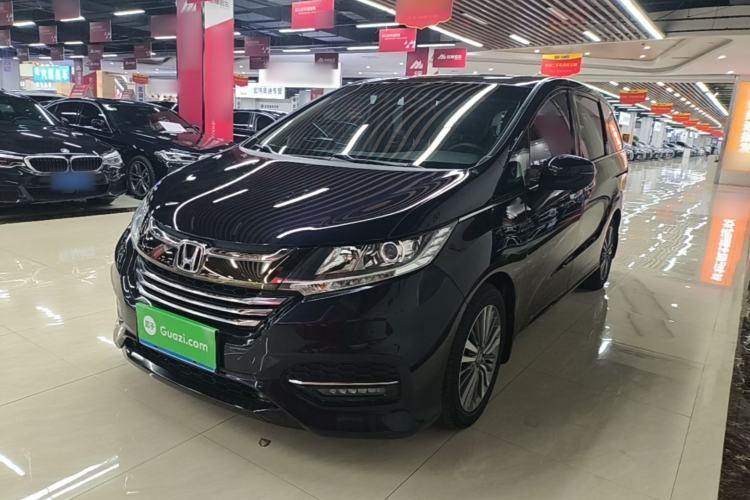 Used Honda Odyssey 2018 2.4L Luxury Edition Guazi used car, China used car export, Used car for sale, Used  cars, Cheapest cars for sale