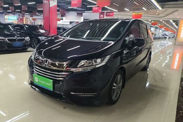 Used Honda Odyssey 2018 2.4L Luxury Edition