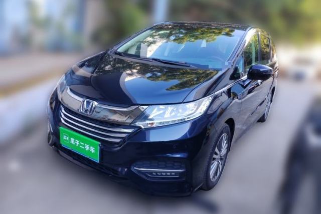 Used Honda Odyssey 2018 2.4L Luxury Edition