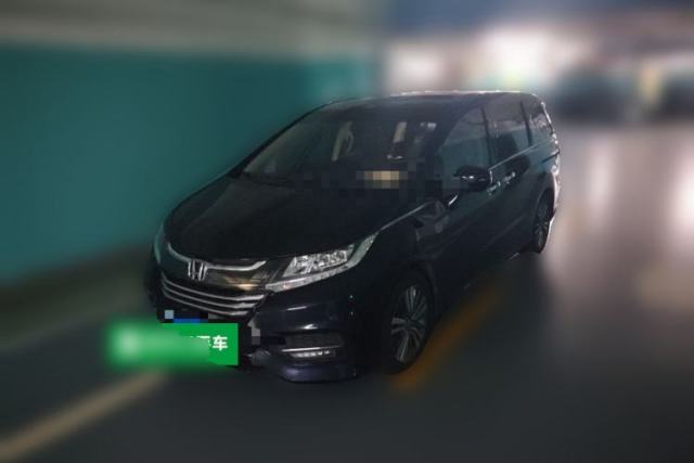 Honda Odyssey 2018 2.4L Smart Edition с пробегом