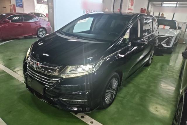 Used Honda Odyssey 2018 2.4L Smart Edition