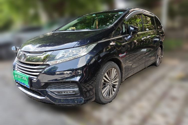 Used Honda Odyssey 2018 2.4L Smart Edition Guazi used car, China used car export, Used car for sale, Used cars, Cheapest cars for sale