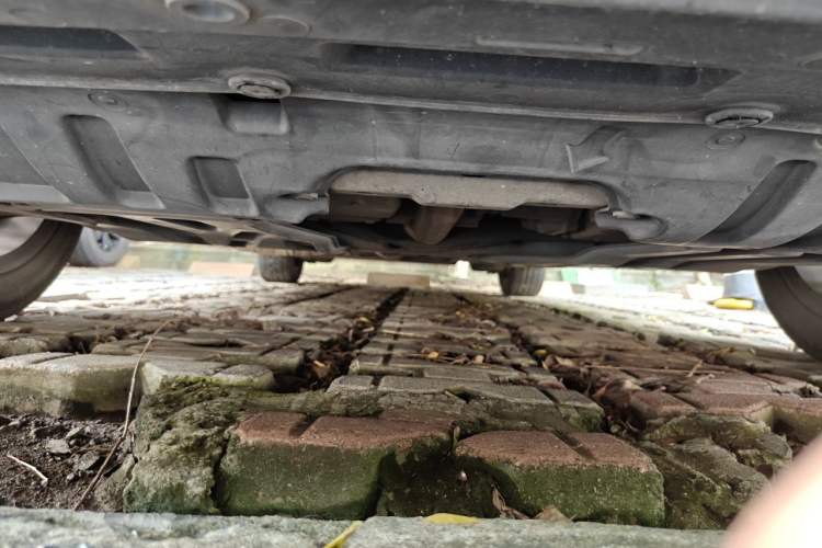 Used Honda Odyssey 2018 2.4L Smart Edition Chassis Front