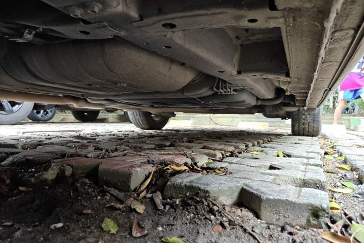 Used Honda Odyssey 2018 2.4L Smart Edition Chassis Front Left