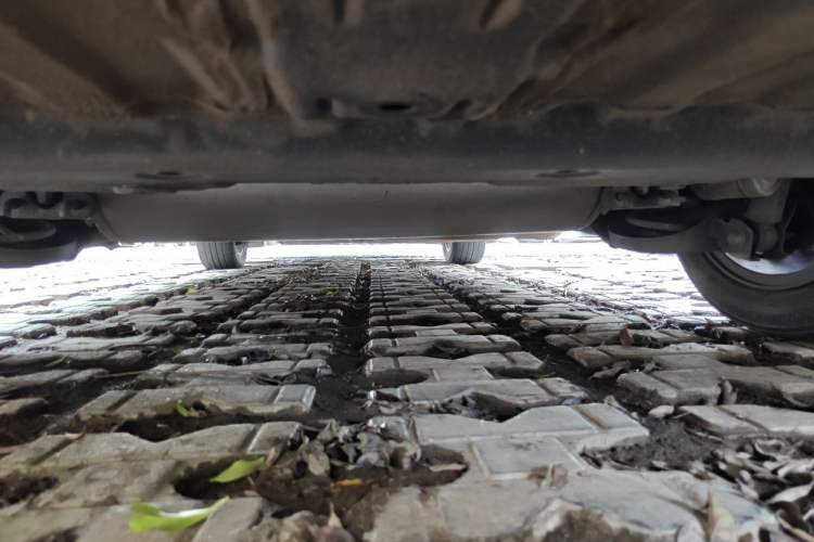 Used Honda Odyssey 2018 2.4L Smart Edition Chassis Rear