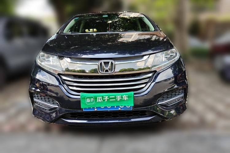 Used Honda Odyssey 2018 2.4L Smart Edition Front