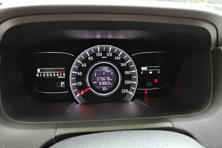 Used Honda Odyssey 2018 2.4L Smart Edition Instrument Cluster