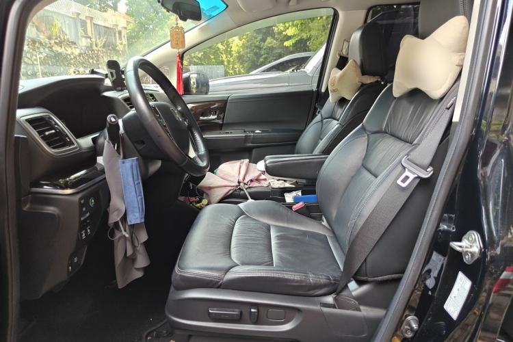 Used Honda Odyssey 2018 2.4L Smart Edition Left Front Seat