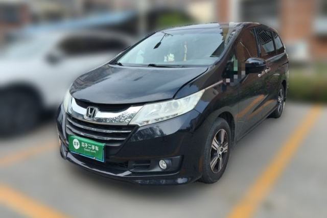 Used Honda Odyssey 2018 2.4L Comfort Version