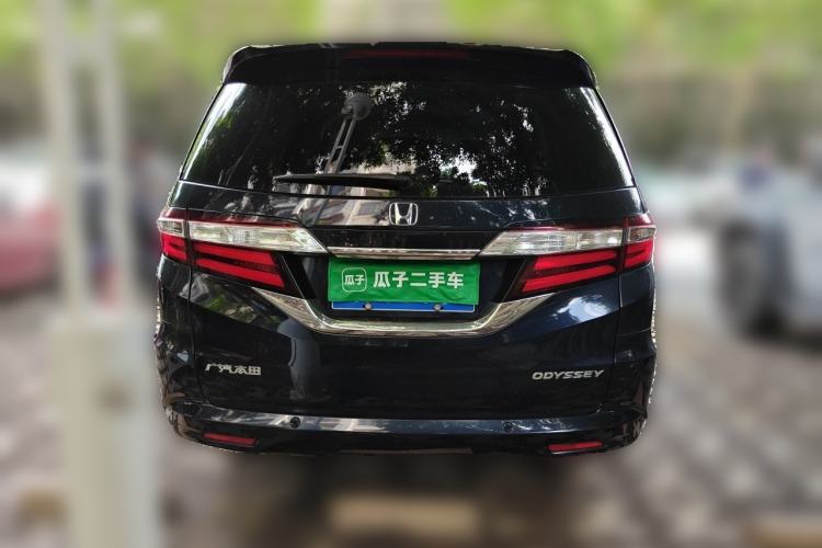 Used Honda Odyssey 2018 2.4L Smart Edition Rear