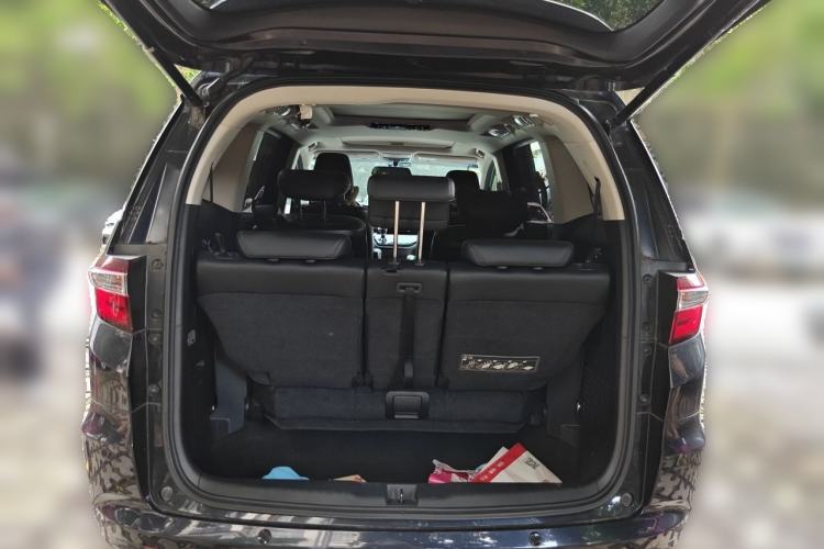 Used Honda Odyssey 2018 2.4L Smart Edition Trunk