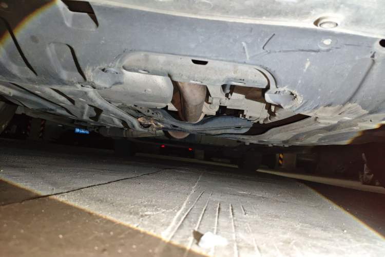 Used Honda Odyssey 2018 2.4L Luxury Edition Chassis Front