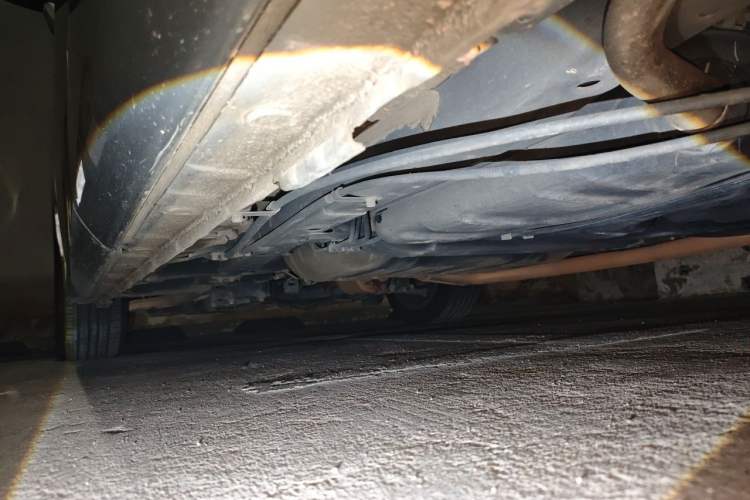 Used Honda Odyssey 2018 2.4L Luxury Edition Chassis Front Left