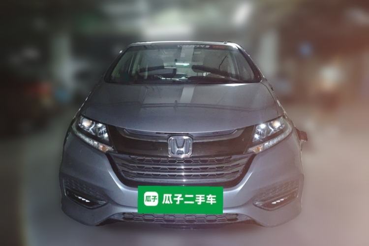 Used Honda Odyssey 2018 2.4L Luxury Edition Front