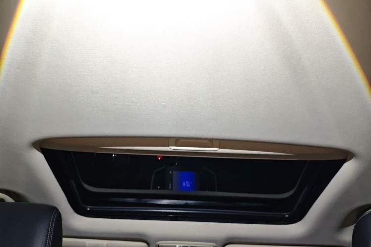 Used Honda Odyssey 2018 2.4L Luxury Edition Headliner