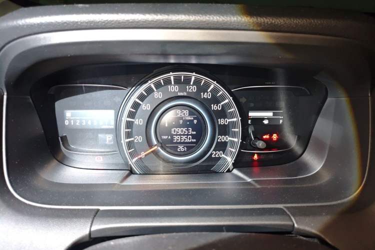 Used Honda Odyssey 2018 2.4L Luxury Edition Instrument Cluster