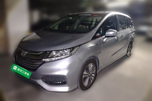 Used Honda Odyssey 2018 2.4L Luxury Edition