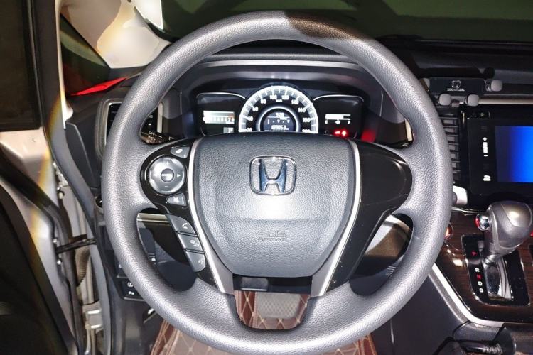 Used Honda Odyssey 2018 2.4L Luxury Edition Steering Wheel