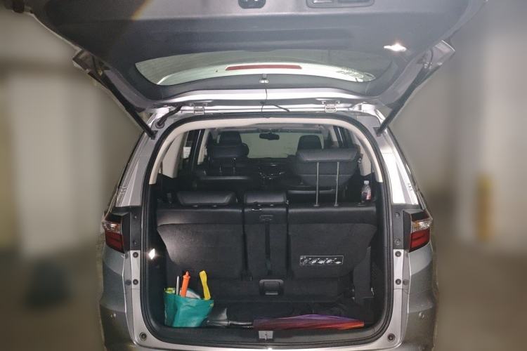 Used Honda Odyssey 2018 2.4L Luxury Edition Trunk