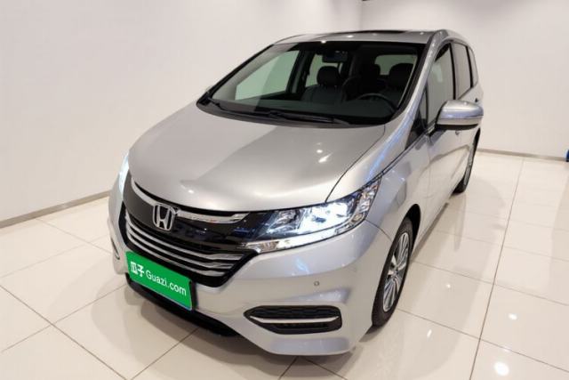 Honda Odyssey 2018 2.4L Smart Edition usata