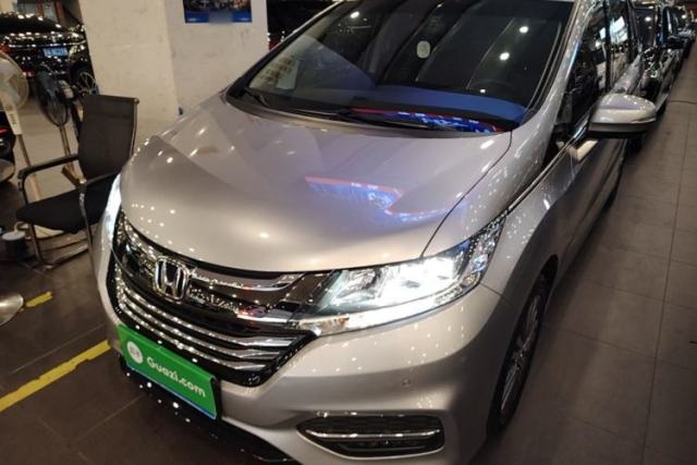 Ojetý Honda Odyssey 2018 2.4L Smart Edition