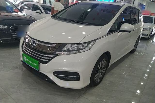 Used Honda Odyssey 2018 2.4L Smart Edition