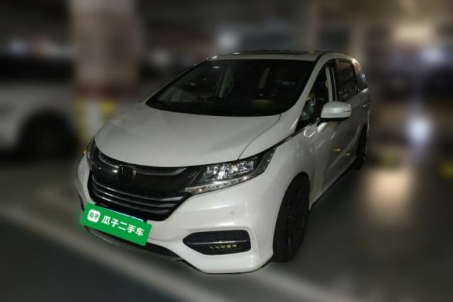 Used Honda Odyssey 2018 2.4L Smart Edition