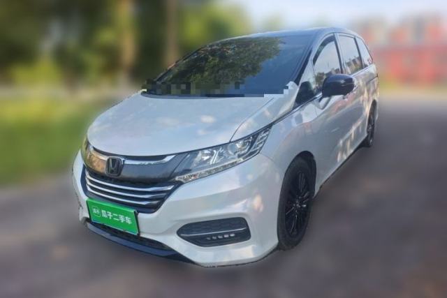 Used Honda Odyssey 2018 2.4L Luxury Edition