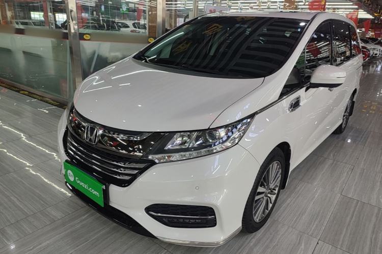 Used Honda Odyssey 2018 2.4L Luxury Edition Guazi used car, China used car export, Used car for sale, Used  cars, Cheapest cars for sale