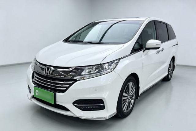 Used Honda Odyssey 2018 2.4L Luxury Edition