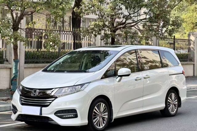 Used Honda Odyssey 2018 2.4L Luxury Edition