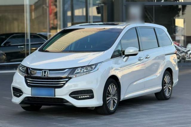Used Honda Odyssey 2018 2.4L Smart Edition