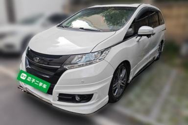 Used Honda Odyssey 2018 2.4L Luxury Edition