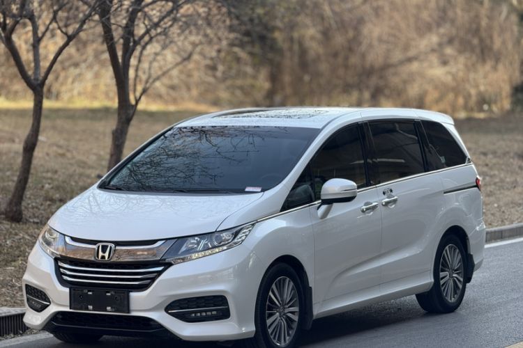 Used Honda Odyssey 2018 2.4L Luxury Edition Guazi used car, China used car export, Used car for sale, Used cars, Cheapest cars for sale