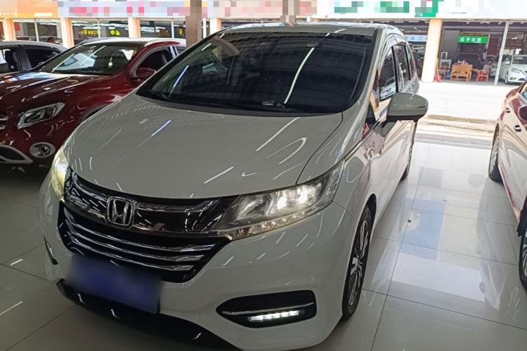 Honda Odyssey 2018 2.4L Smart Edition usata Guazi used car, China used car export, Used car for sale, Used  cars, Cheapest cars for sale
