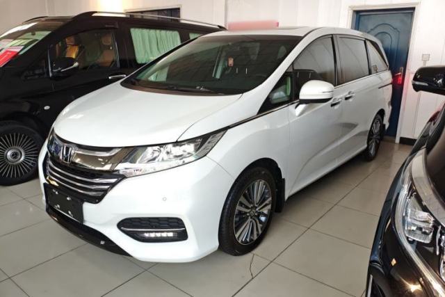 Used Honda Odyssey 2018 2.4L Smart Edition
