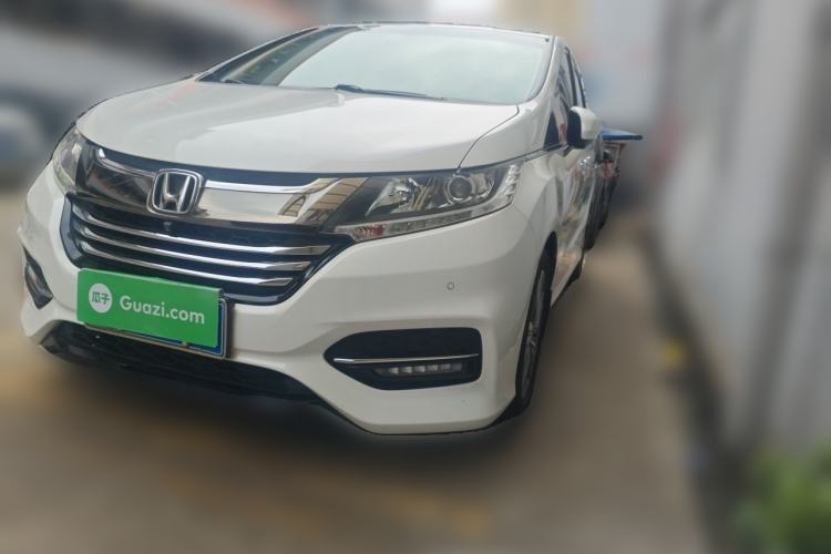 Used Honda Odyssey 2018 2.4L Luxury Edition Guazi used car, China used car export, Used car for sale, Used cars, Cheapest cars for sale