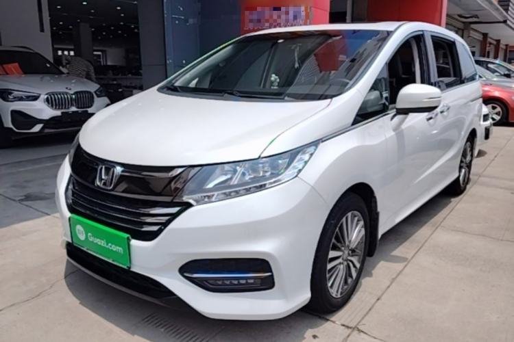 Used Honda Odyssey 2018 2.4L Smart Edition Guazi used car, China used car export, Used car for sale, Used  cars, Cheapest cars for sale