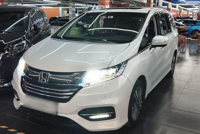 Used Honda Odyssey 2018 2.4L Smart Edition